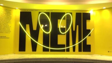 CCBB de São Paulo recebe exposição inédita de memes