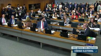 Congresso não aprova e Novo Código Eleitoral não valerá para 2026