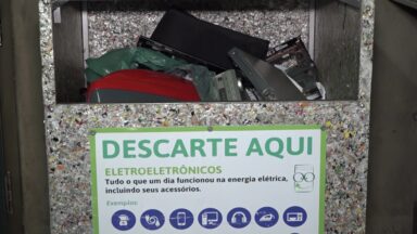 Saiba como descartar pilhas, baterias e outros itens de forma correta