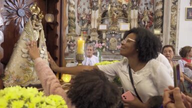 Belo Horizonte recebe Imagem Peregrina de Nossa Senhora de Nazaré