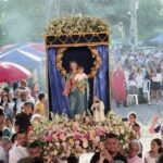 Em Olinda, Santuário Mãe Rainha recebe Romaria do Terço dos Homens