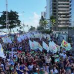 Fiéis de Olinda e Recife se reúnem na 15ª Caminhada Sim à Vida