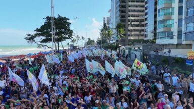Fiéis de Olinda e Recife se reúnem na 15ª Caminhada Sim à Vida