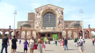 Conheça curiosidades do Santuário Nacional de Aparecida