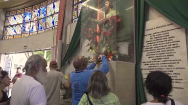 Devoção a São Judas Tadeu inspira histórias de fé e esperança