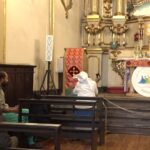 Fiéis participam de Vigília em Reparação ao Sagrado Coração de Jesus