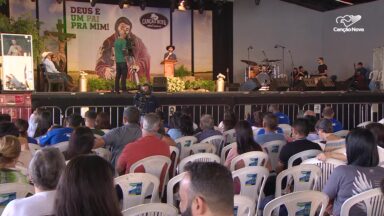 Canção Nova reúne sertanejos de todo o país durante acampamento