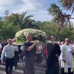 Em Roma, missa é dedicada à Padroeira do Brasil