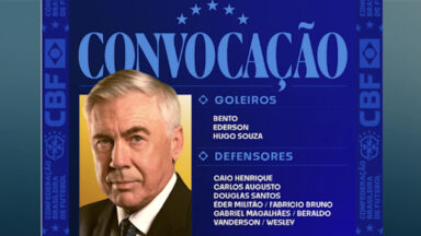 CN Esportes: seleção brasileira e novo calendário do futebol