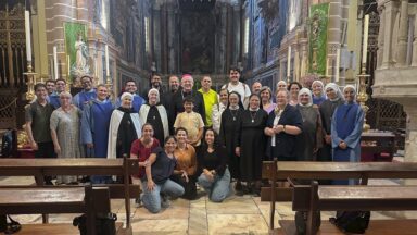 Conheça a missão Canção Nova na cidade de Évora, em Portugal