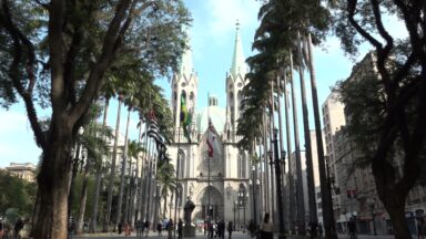 História da Catedral da Sé é retratada na exposição Da Cripta às Torres