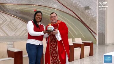 Presidente da Comunidade Canção Nova completa 54 anos