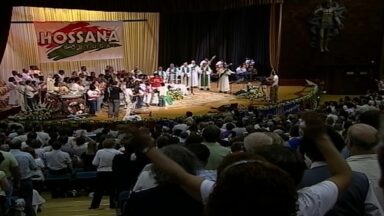 Canção Nova mostra o rosto da evangelização em terras portuguesas