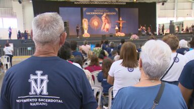 Movimento Sacerdotal Mariano realiza encontro na Canção Nova