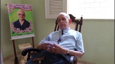 Dom Manuel Edmilson da Cruz completa 101 anos