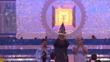 Padroeira do Brasil inspira milhões de fiéis às vésperas da grande Festa