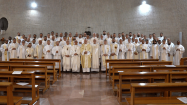 Pontifício Colégio Pio Brasileiro inicia o ano acadêmico