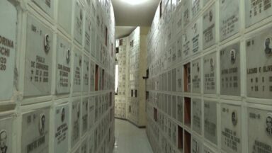 Conheça as histórias do Ossário da Basílica de Nossa Senhora da Penha