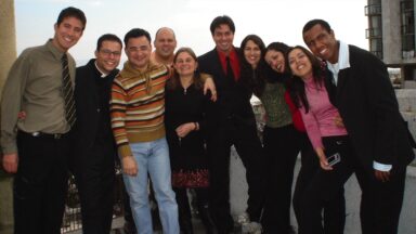 Veja a presença da Canção Nova nos desafios da Terra Santa