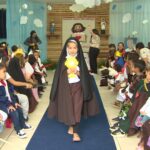 Alunos do Instituto Canção Nova participam da Festa de Todos os Santos