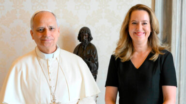 Diretora da OIM: Igreja traz autoridade moral para defender os migrantes