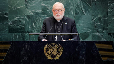Arcebispo Gallagher: a diplomacia vaticana é para o bem comum