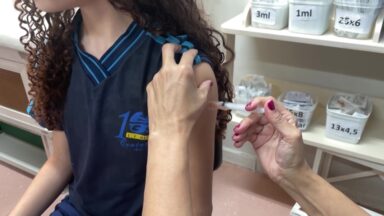 Campanha Nacional de Multivacinação promove dia D