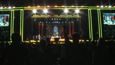 Canção Nova Abraça Rio de Janeiro lota Maracanãzinho