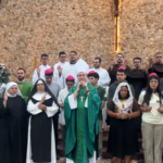 Diocese de Paranavaí, no Paraná, comemora Dia Nacional da Juventude