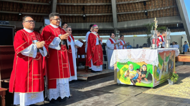Protomártires revelam que esperança cristã supera a morte, diz arcebispo