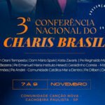 Canção Nova sediará 3ª Conferência Nacional do CHARIS Brasil