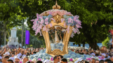 Papa Leão XIV envia tradicional mensagem ao Círio de Nazaré