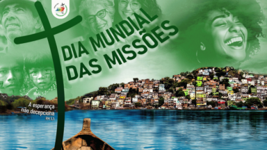Coleta no Dia Mundial das Missões fortalece evangelização, frisa POM