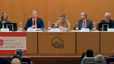 ACN sobre Liberdade Religiosa: 5 bilhões de pessoas enfrentam violações