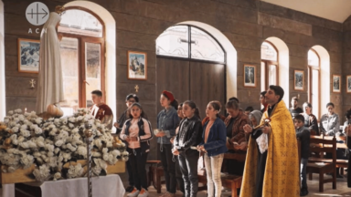 Crianças de todo o mundo são convidadas a rezar o terço pela paz