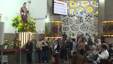 Dia de São Judas Tadeu reúne milhares de fiéis em São Paulo