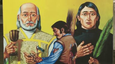 Fiéis celebram festa dos Mártires em São Gonçalo do Amarante
