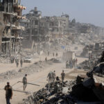 Papa: Honrar as vítimas da guerra e comprometer-se com a paz