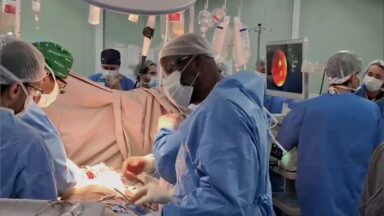 Hospital das Clínicas da UFMG volta a realizar transplantes de pulmão