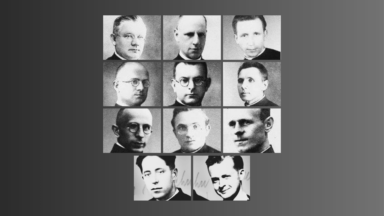 Igreja terá novos beatos: 11 padres mártires do nazismo e do comunismo