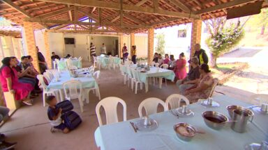 Repórter Canção Nova exibe o lado mais solidário e próximo da Igreja