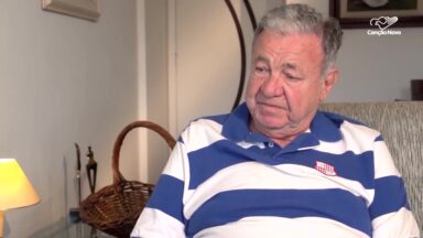 Morre o jornalista e radialista esportivo Áureo Ameno