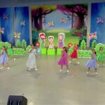 Famílias se encontram no Acampamento Canção Nova Kids