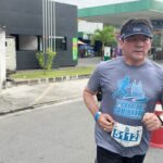 Dom Paulo Jackson participa de corrida em Recife