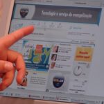 Chat, Mensagem do Dia e diversos canais: o início do Portal Canção Nova