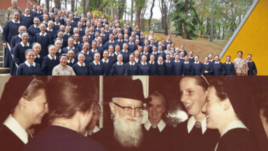 Instituto das Irmãs de Maria de Schoenstatt celebra 100 anos de história
