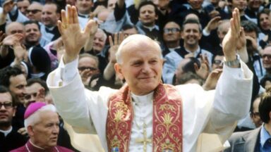 Leão XIV recorda João Paulo II: abrir-se a Cristo é necessário ainda hoje