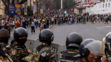 Leão XIV: entristecido com os confrontos em Madagascar