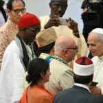 Papa destaca contribuição do diálogo autêntico entre as religiões