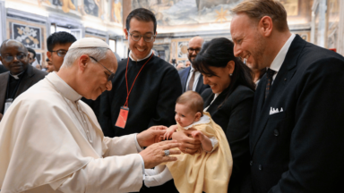 Papa: é preciso enfrentar a tendência mundial que rejeita o matrimônio
